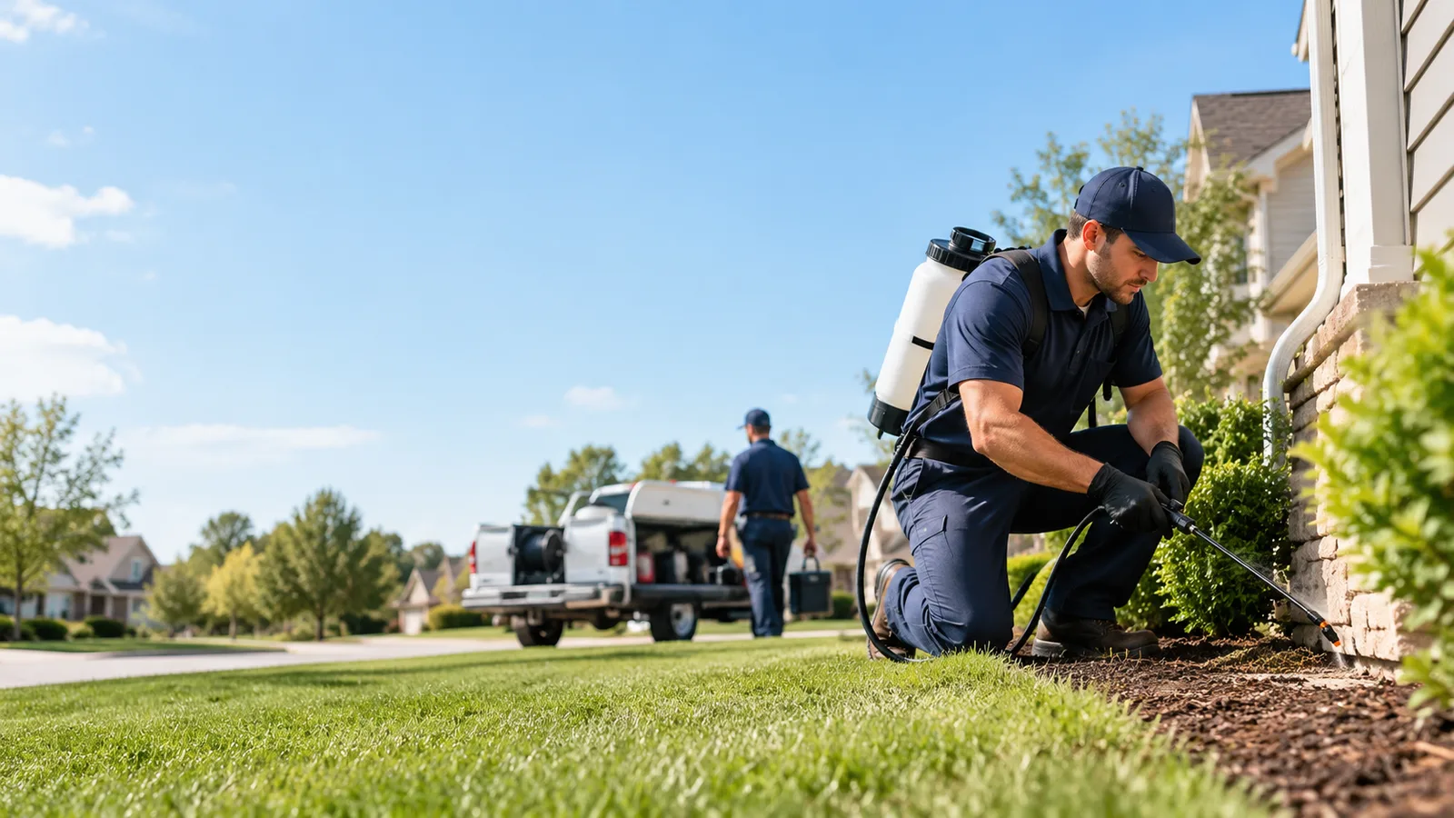 Pest Control in Ijamsville, MD near me